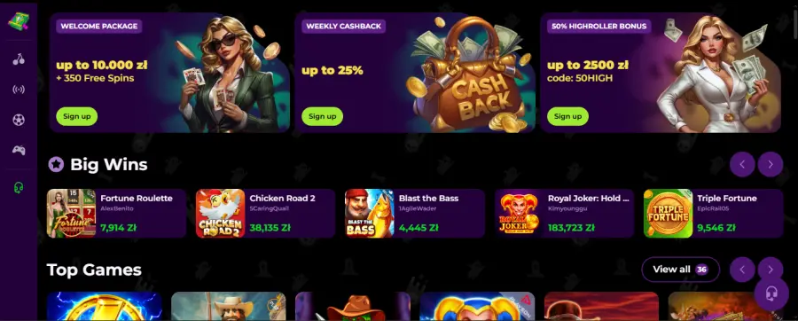 Spinmama casino
